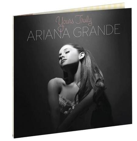 Ariana Grande – Yours Truly (Vinyl LP) – RetroCrates