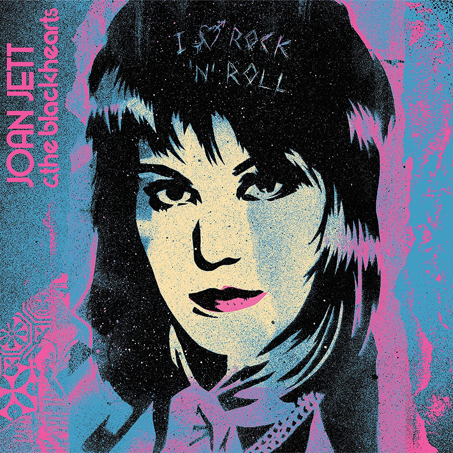 Joan Jett The Blackhearts I Love Rock N Roll 33 1 3 Anniversary Ltd Edn White Vinyl 2lp Retrocrates