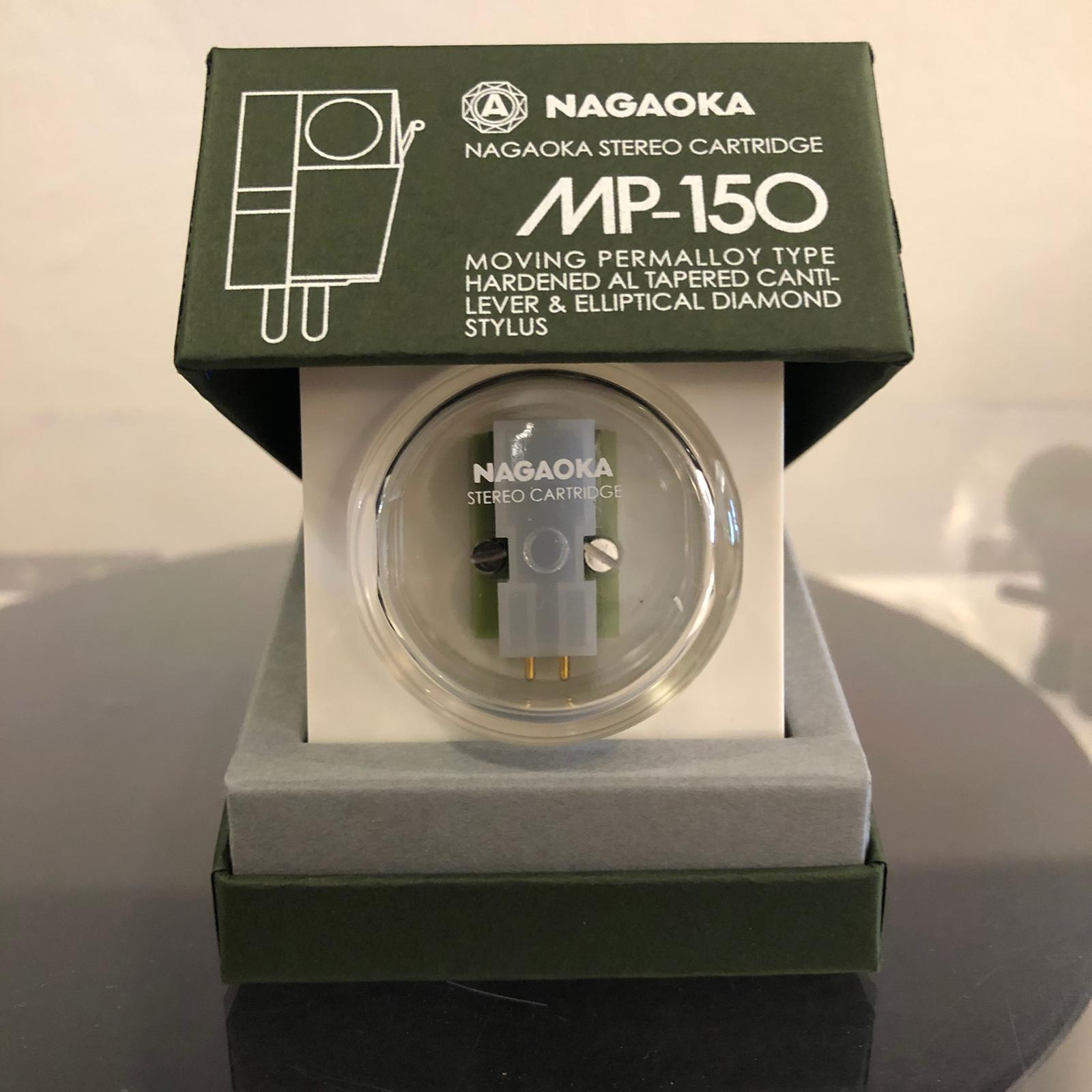 Nagaoka MM Cartridges RetroCrates