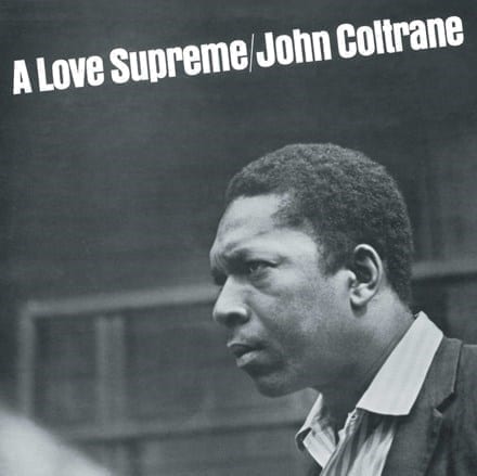John Coltrane A Love Supreme 2020 Verve AS Vinyl LP RetroCrates