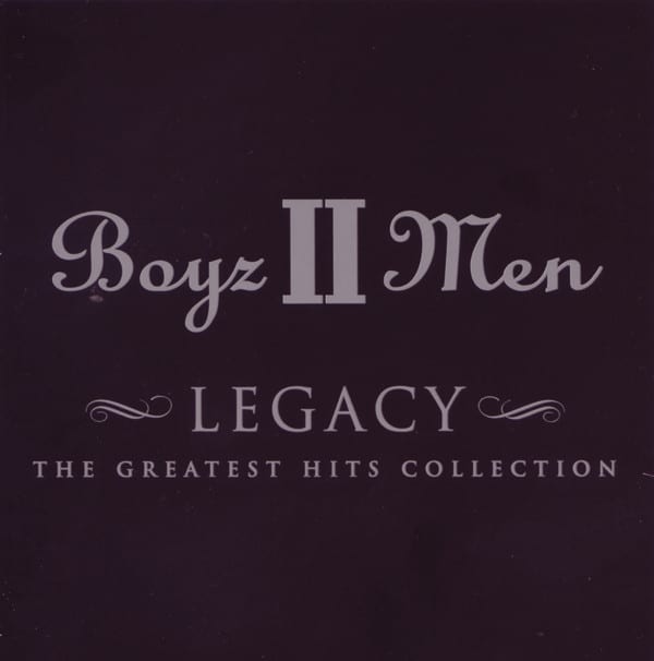 洋楽 Boyz II Men /LegacyThe Greatest Hits 2LP Amazon.com: Legacy (Greatest Hits Collection) - Exclusive