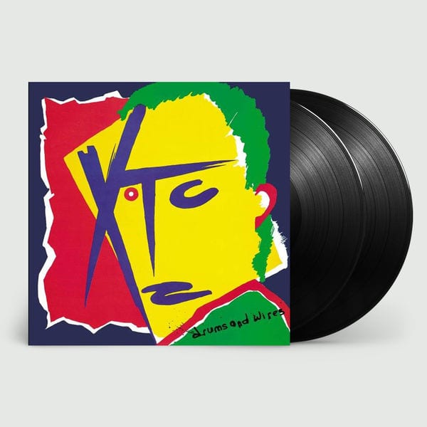 XTC Drums And Wires (Ltd Edn Vinyl LP with Bonus 7″) RetroCrates