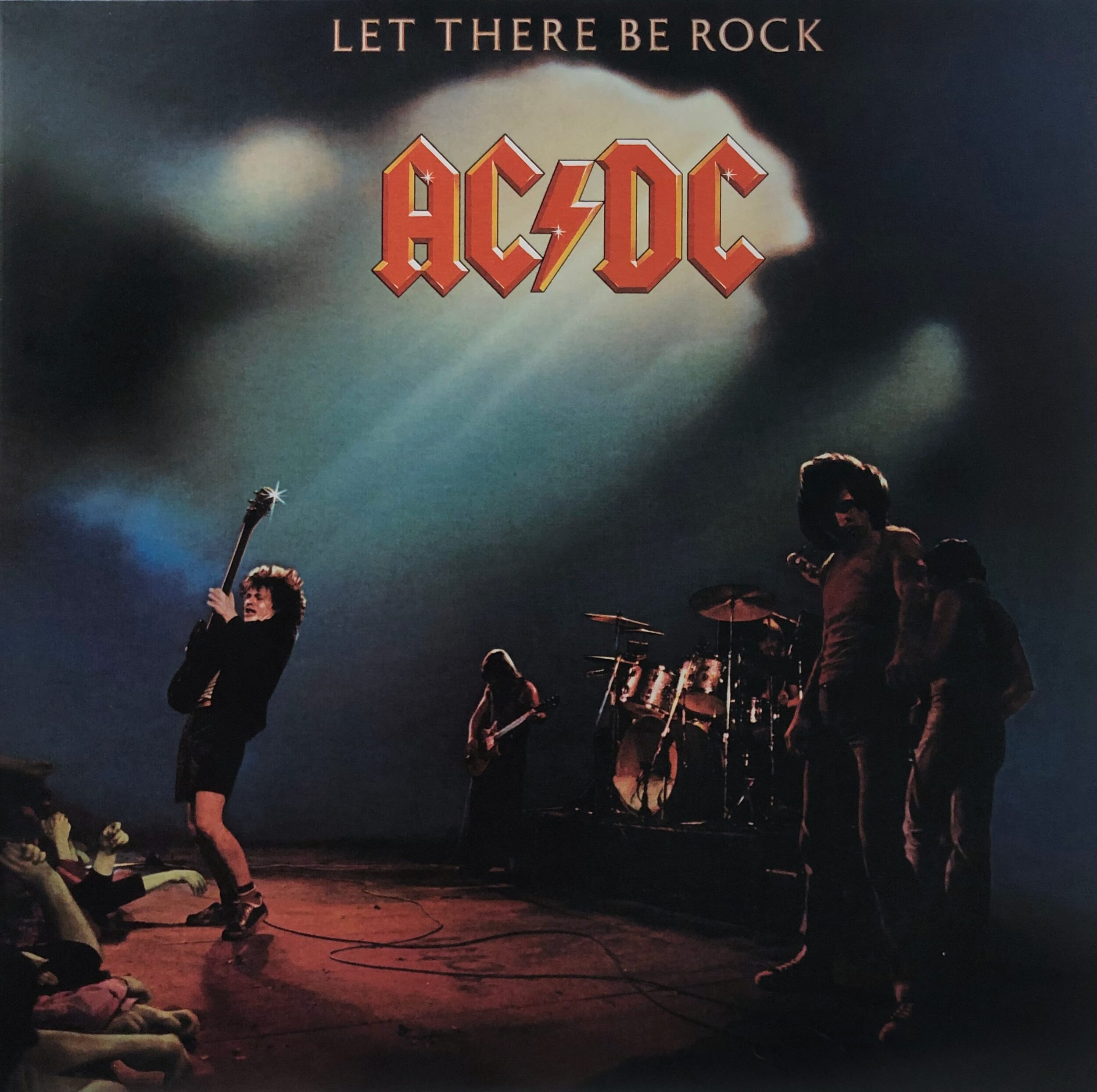 Ac Dc Let There Be Rock Vinyl Lp Retrocrates