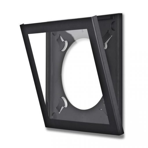 Show & Listen LP Flip Frame – RetroCrates