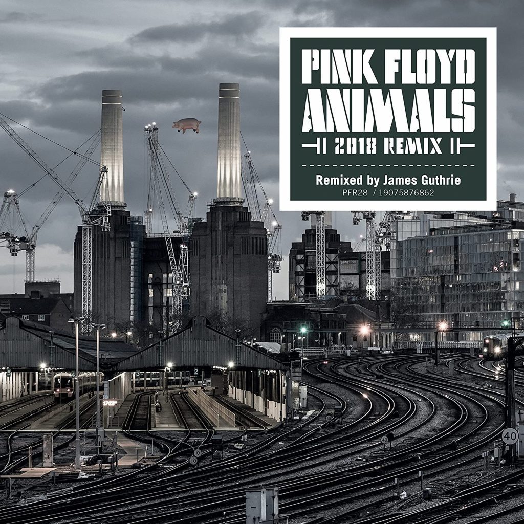 Pink Floyd Animals 2018 Remix (180g Vinyl LP) RetroCrates