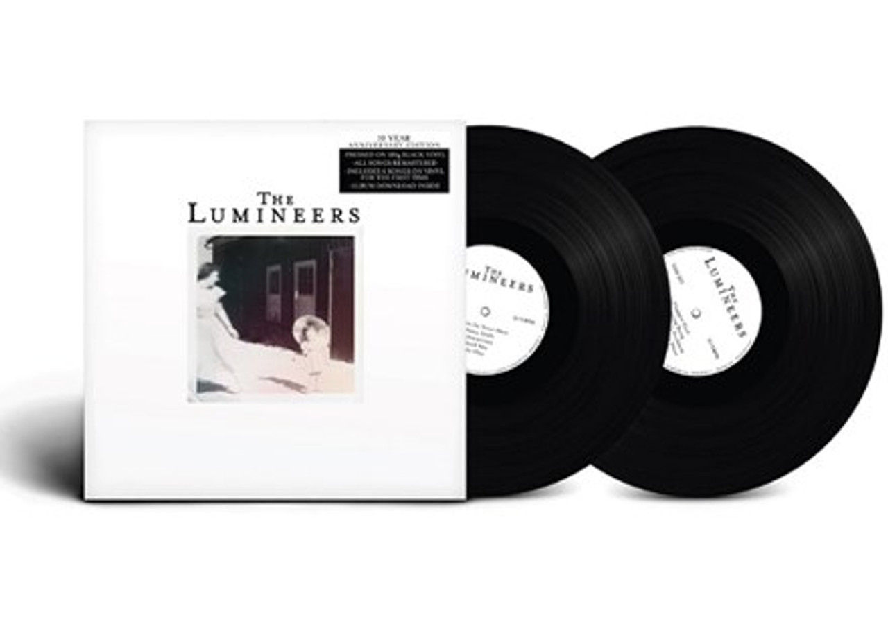 Lumineers The Lumineers 10th Anniversary Edition (180g Vinyl 2LP