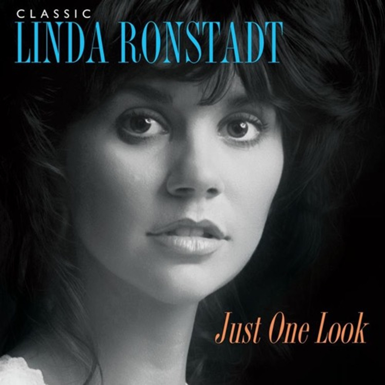 Linda Ronstadt – Classic Linda Ronstadt: Just One Look (Vinyl 3LP ...
