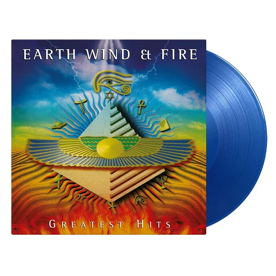 Earth Wind Fire Greatest Hits Vinyl 2LP RetroCrates