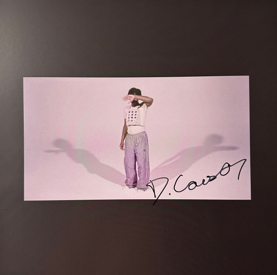 Daniel Caesar – Son of Spergy (Ltd Edn Signed / 45rpm Vinyl 2LP