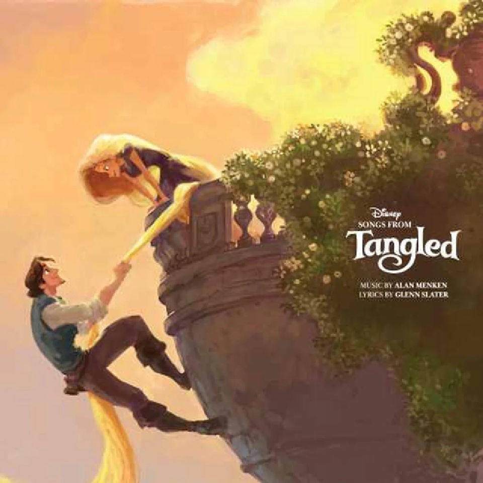 tangled