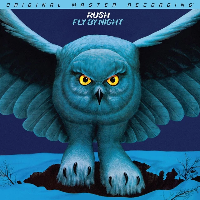 rushfly